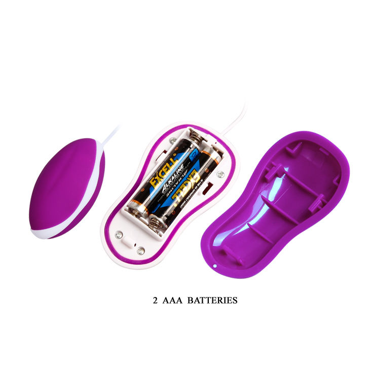 PRETTY LOVE - FLIRTATION HUEVO VIBRADOR CON CONTROL REMOTO AVERY - Imagen 3