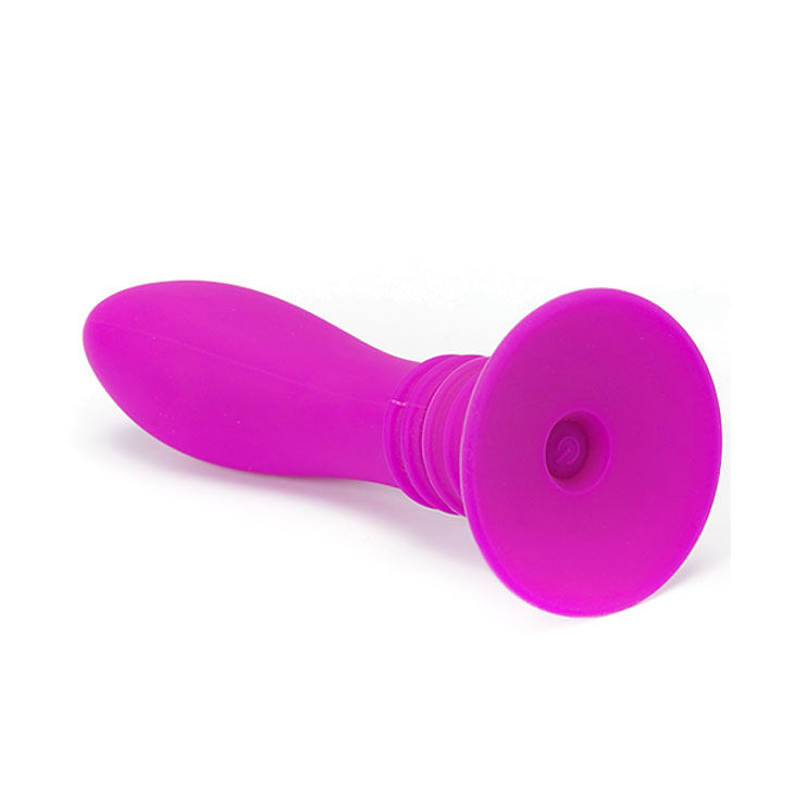 PRETTY LOVE - BOOTY PASSION PLUG CON VIBRACIÓN 10V - Imagen 6