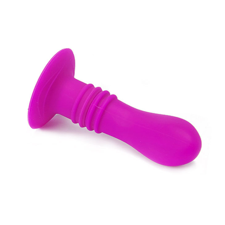 PRETTY LOVE - BOOTY PASSION PLUG CON VIBRACIÓN 10V - Imagen 7