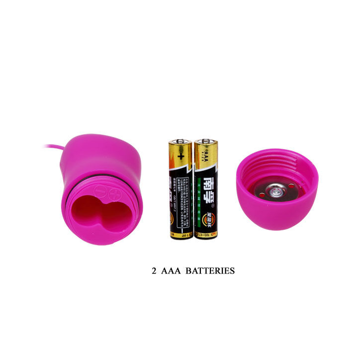 BAILE - CUTE SECRET CONEJITO VIBRADOR 12 VELOCIDADES - Imagen 4