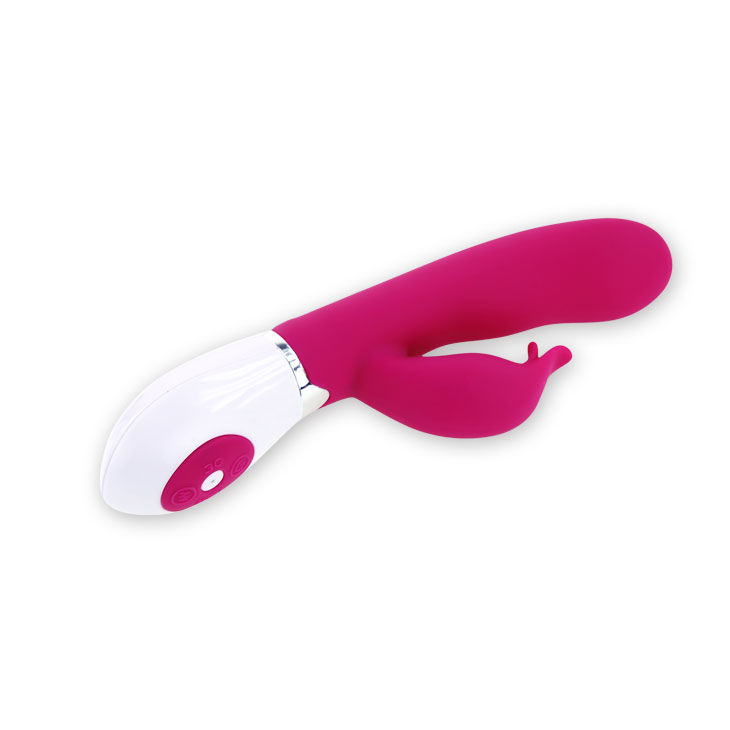 PRETTY LOVE - FLIRTATION VIBRADOR CON ESTIMULADOR FELIX - Imagen 8