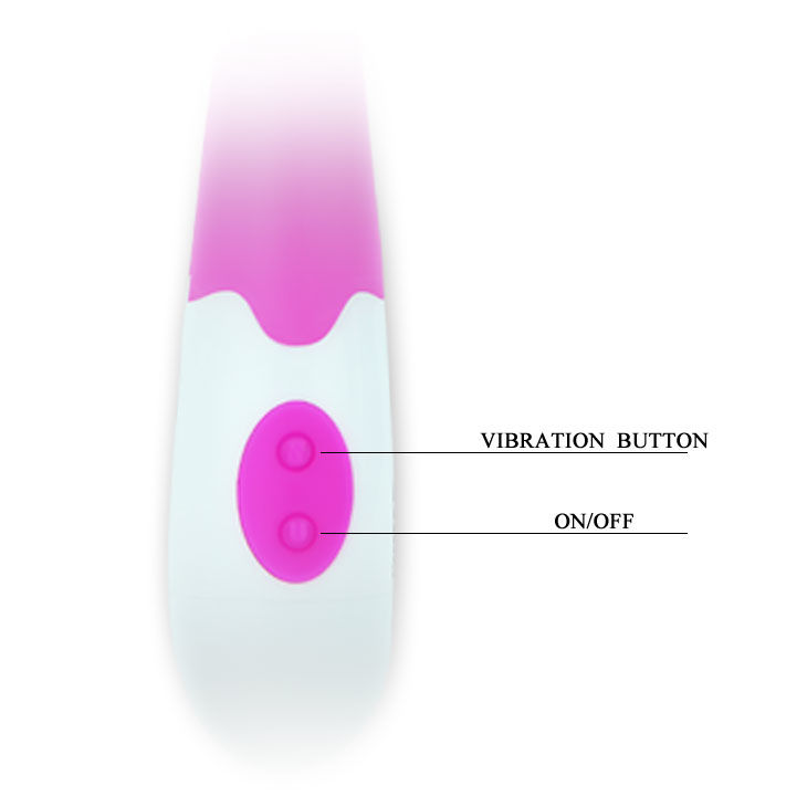 PRETTY LOVE - FLIRTATION VIBRADOR BISHOP - Imagen 6