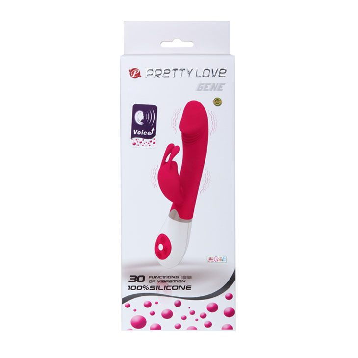 PRETTY LOVE - FLIRTATION GENE CON VIBRACIÓN POR VOZ - Imagen 3