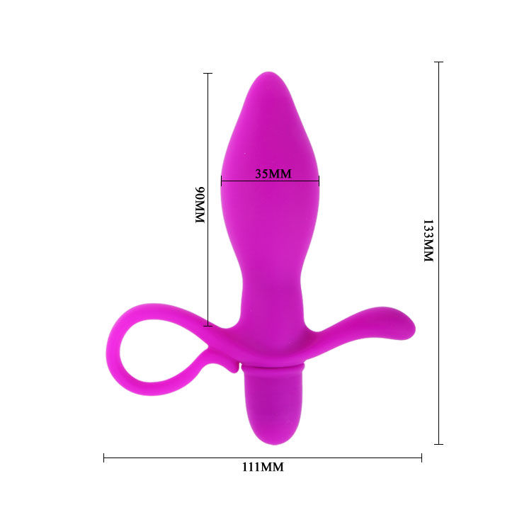 PRETTY LOVE - FLIRTATION VIBRADOR TAYLOR - Imagen 5