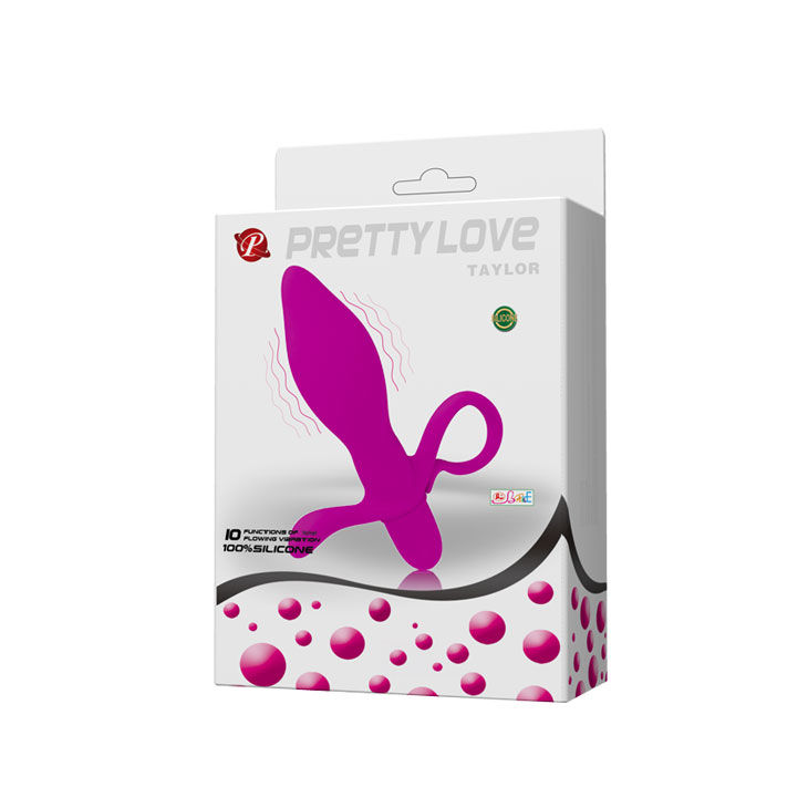 PRETTY LOVE - FLIRTATION VIBRADOR TAYLOR - Imagen 2