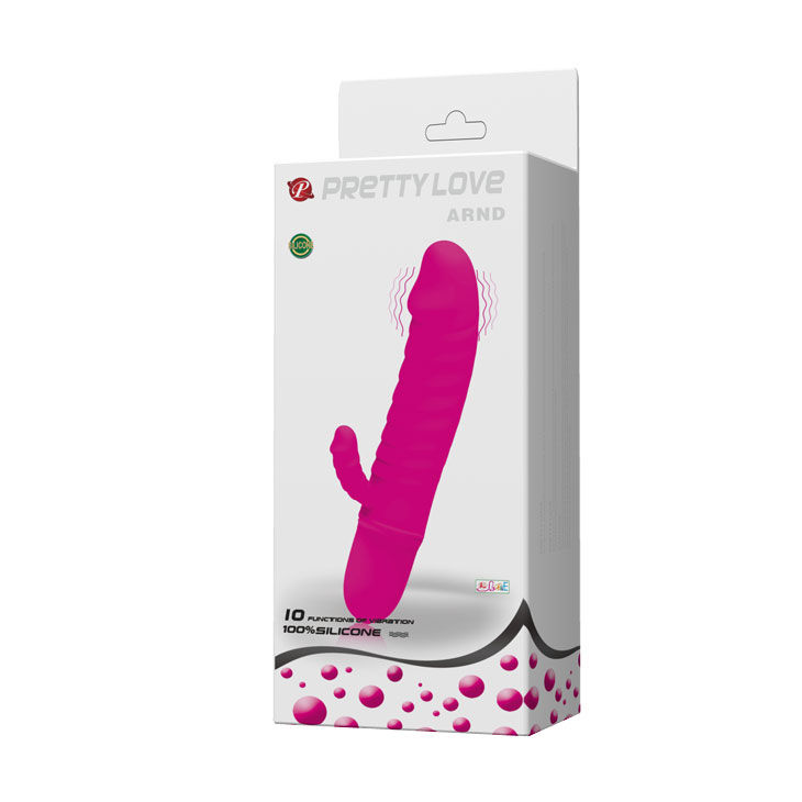 PRETTY LOVE - FLIRTATION VIBRADOR ARND - Imagen 4