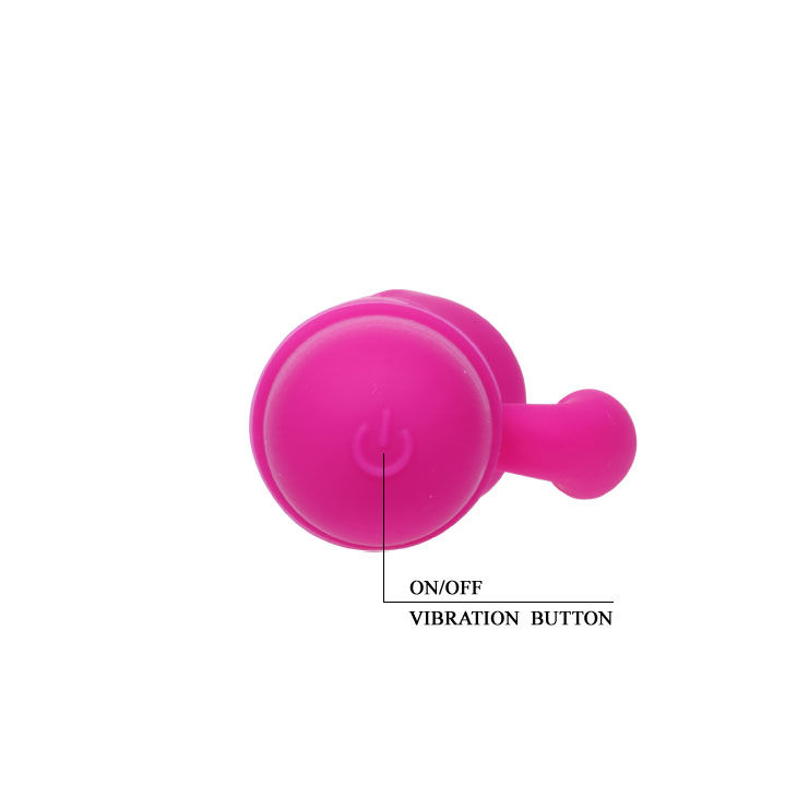 PRETTY LOVE - FLIRTATION VIBRADOR CON RABBIT CAESAR - Imagen 6