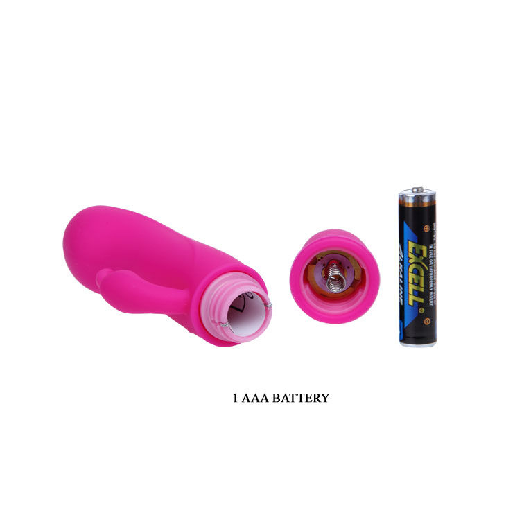 PRETTY LOVE - FLIRTATION VIBRADOR CON RABBIT CAESAR - Imagen 5