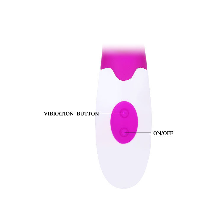 PRETTY LOVE - VIBRADOR ESTIMULADOR ANDRE - Imagen 5