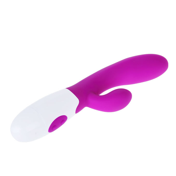 PRETTY LOVE - FLIRTATION VIBRADOR CON ESTIMULADOR CLITORIS ALVIS - Imagen 9