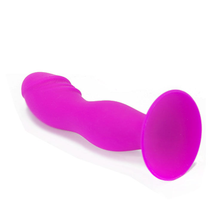 PRETTY LOVE - BOOTY PASSION REALISTIC PLUG - Imagen 8