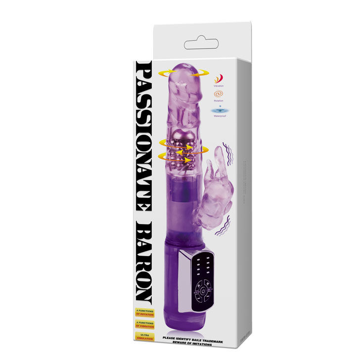 BAILE - U.S. RABBIT PASSION BARON - Imagen 4