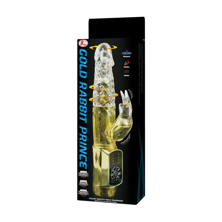 BAILE - U.S. RABBIT GOLD PRINCE - Imagen 4