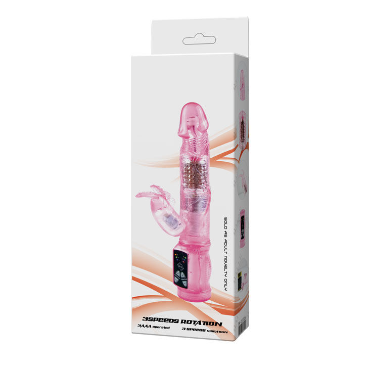BAILE - MINI RABBIT INTIMATE LOVER LILA - Imagen 5