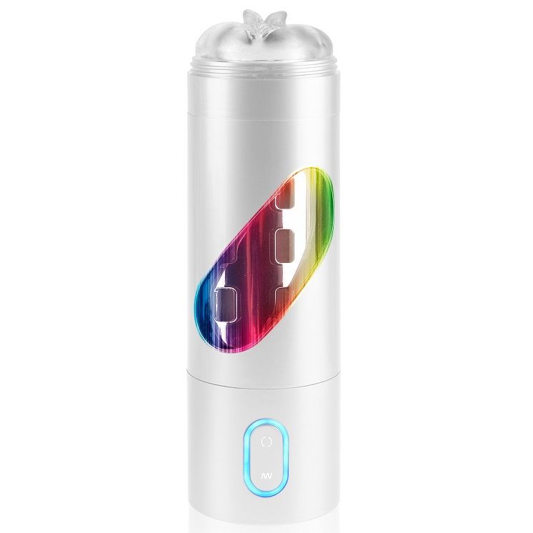 EXTREME TOYZ - ROTO BATOR USB MASTURBADOR MASCULINO VAGINA - Imagen 3
