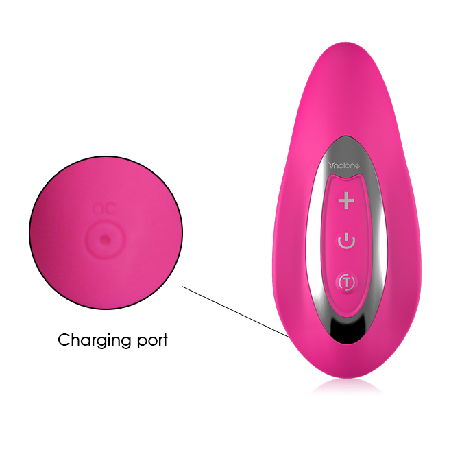 NALONE - CURVE VIBRADOR ESTIMULADOR INTELIGENTE - Imagen 6