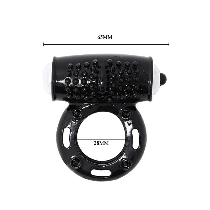 BAILE - POWER RING ANILLO VIBRADOR 10V - Imagen 5