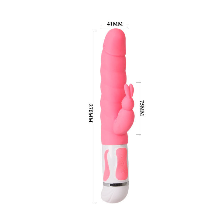 PRETTY LOVE - SMART STEVEN RABBIT ROSA - Imagen 5