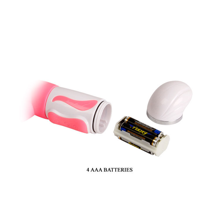 PRETTY LOVE - SMART STEVEN RABBIT ROSA - Imagen 3