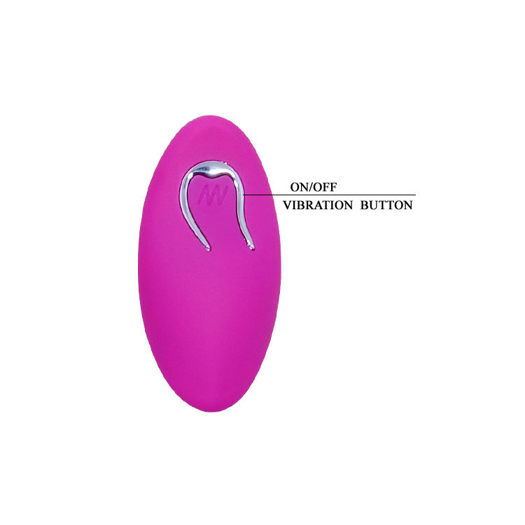 PRETTY LOVE - EGG BERGER CONTROL REMOTO 12 V - Imagen 2