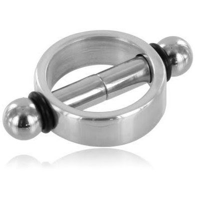 METAL HARD - PINZAS PARA PEZONES MAGNÉTICAS PAR - Imagen 2