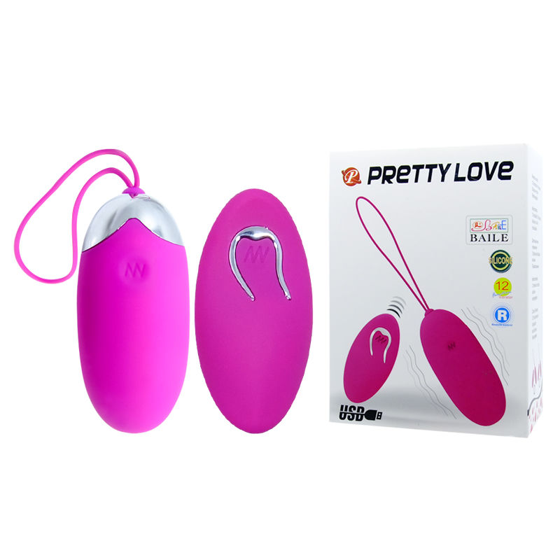 PRETTY LOVE - EGG BERGER CONTROL REMOTO 12 V - Imagen 4