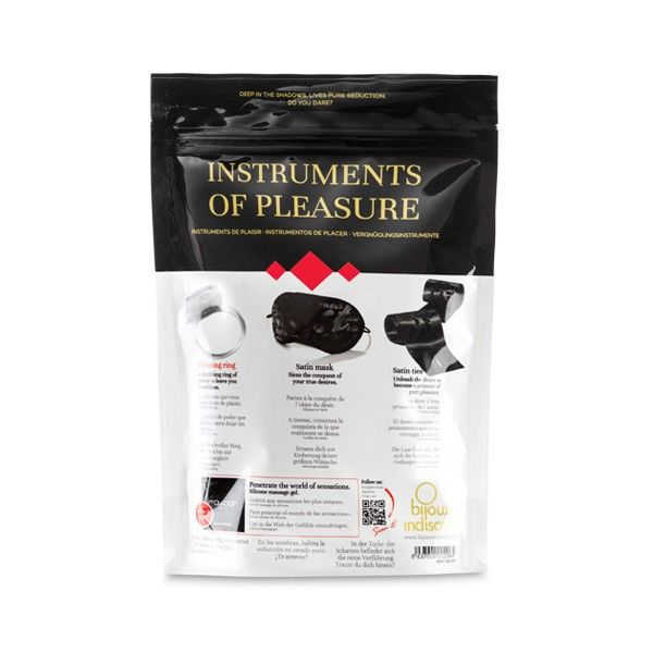 BIJOUX - INSTRUMENTS OF PLEASURE NIVEL ROJO - Imagen 5