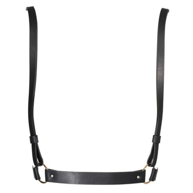 BIJOUX INDISCRETS MAZE - ARNÉS X NEGRO - Imagen 4