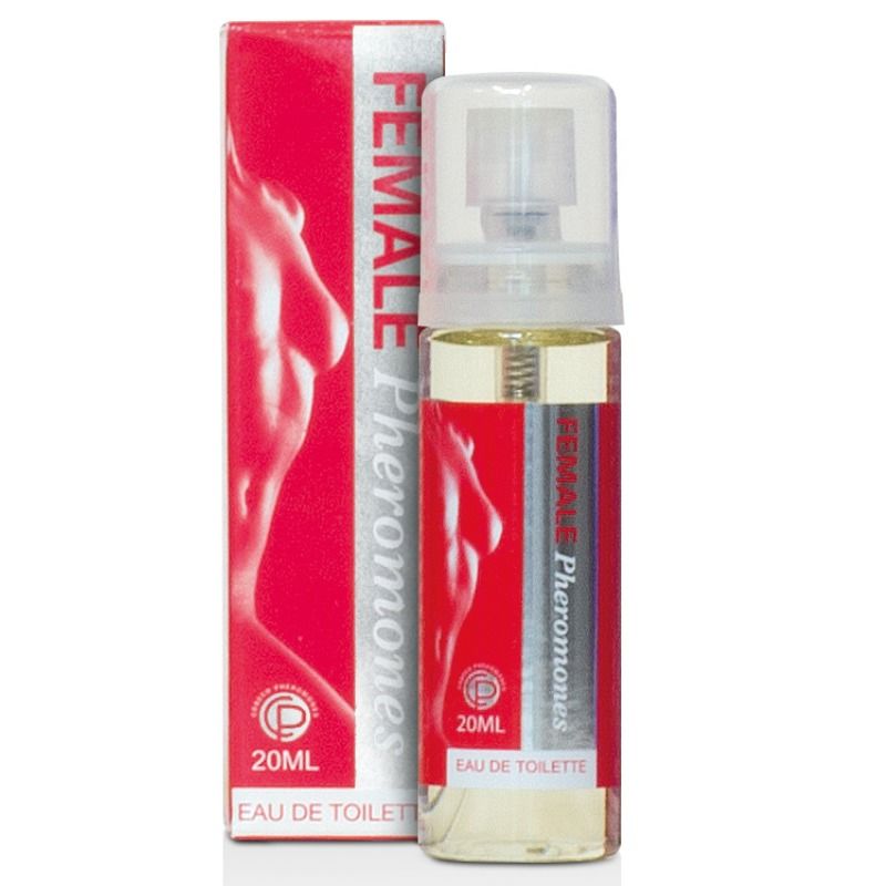 COBECO - PERFUME CON FEROMONAS PARA MUJER 20 ML - Imagen 2