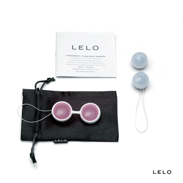 LELO - LUNA BOLAS KEGEL - Imagen 6
