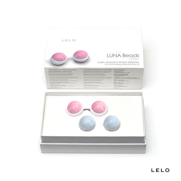 LELO - LUNA BOLAS KEGEL - Imagen 5