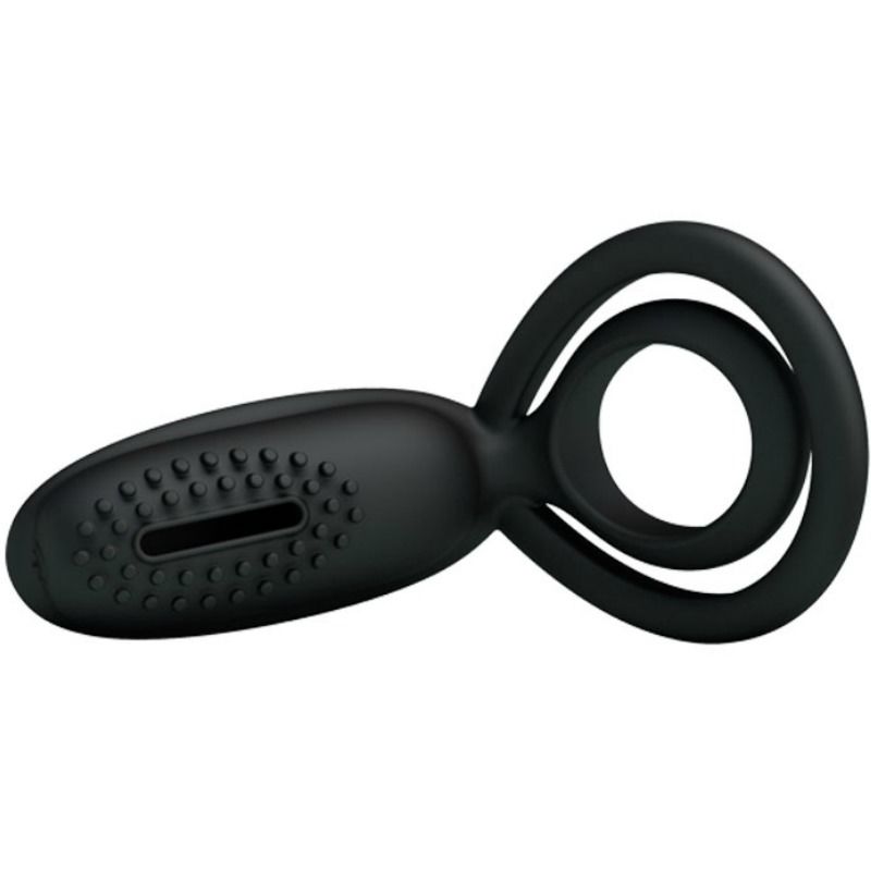PRETTY LOVE - ESTHER ANILLO VIBRADOR CON ESTIMULADOR - Imagen 4