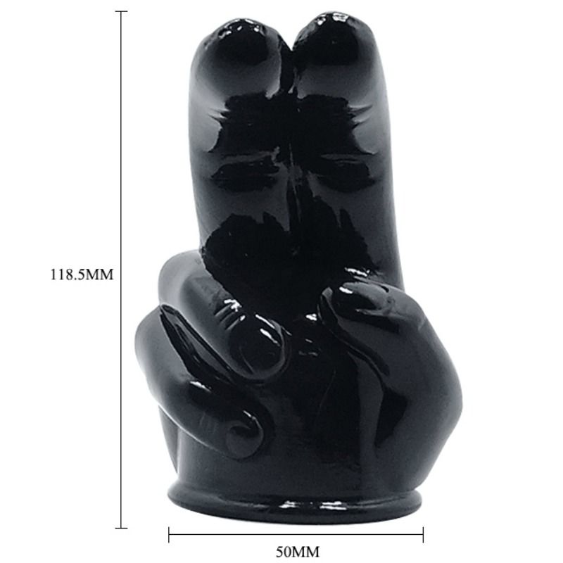 BAILE - POWER HEADCABEZAL INTERCAMBIABLE PARA MASAJEADOR DISEÑO MANO - Imagen 3