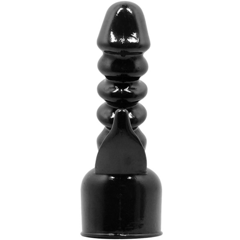BAILE - POWER HEAD CABEZAL INTERCAMBIABLE PARA ESTIMULACION INTERNA Y CLITORIS - Imagen 2