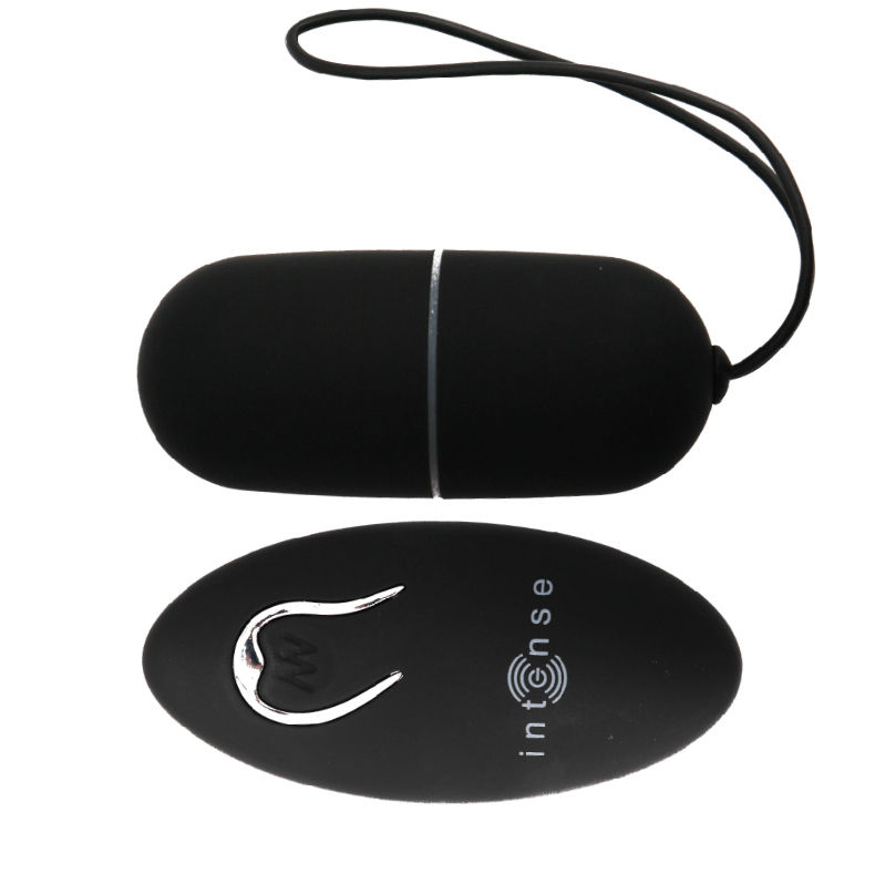 INTENSE - FLIPPY I HUEVO CONTROL REMOTO NEGRO - Imagen 5