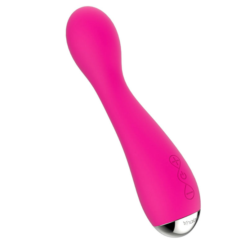 NALONE - YOYO POTENTE VIBRADOR TACTO SUAVE G-SPOT - Imagen 4