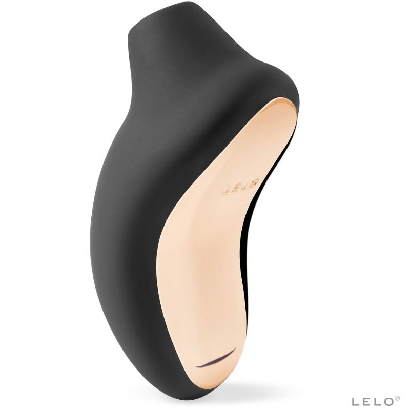 LELO - ESTIMULADOR CLITORIS SONA NEGRO - Imagen 2
