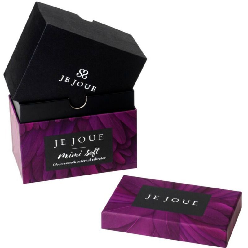 JE JOUE - MASAJEADOR MIMI SOFT FUCSIA - Imagen 4