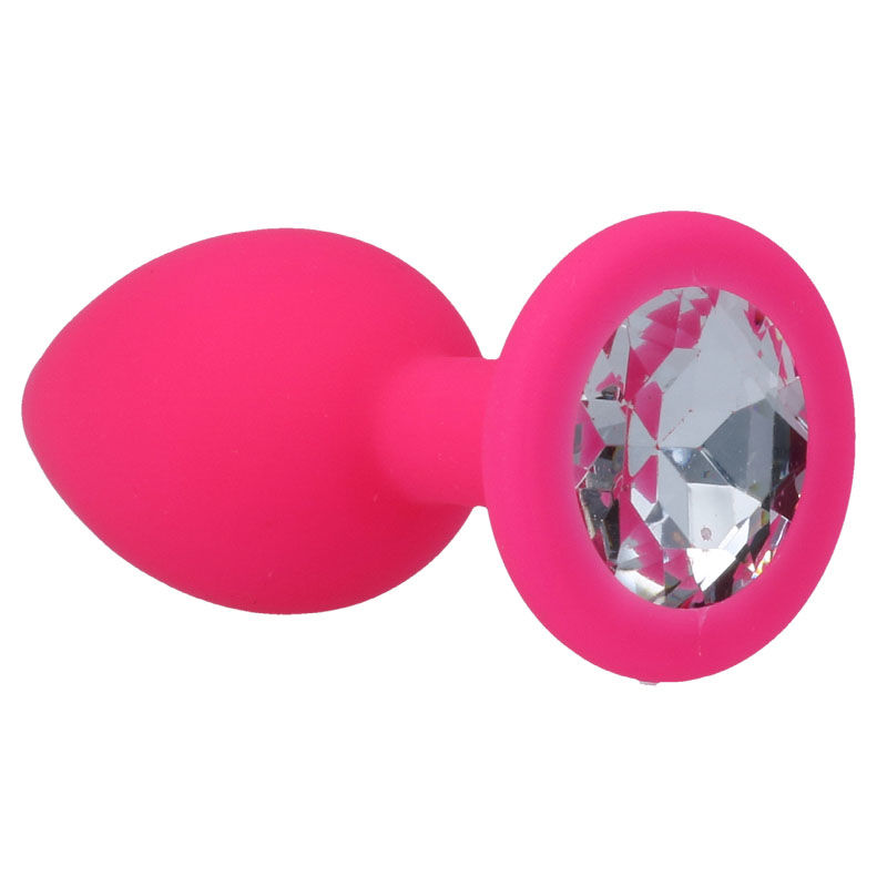 INTENSE - SHELKI S PLUG ANAL FUCHSIA - Imagen 6