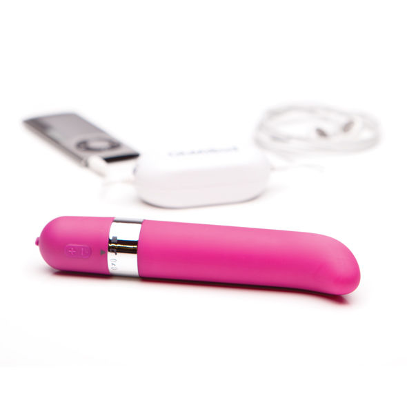 OHMIBOD - FREESTYLE ESTIMULADOR VIBRADOR PUNTO G ROSA - Imagen 3