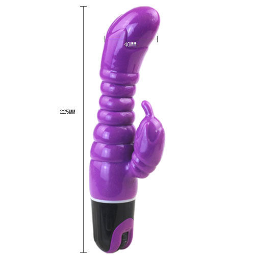BAILE - LOVET VIBRATOR SENSATION VIOLETA - Imagen 6