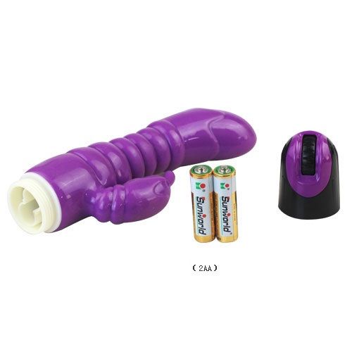 BAILE - LOVET VIBRATOR SENSATION VIOLETA - Imagen 5