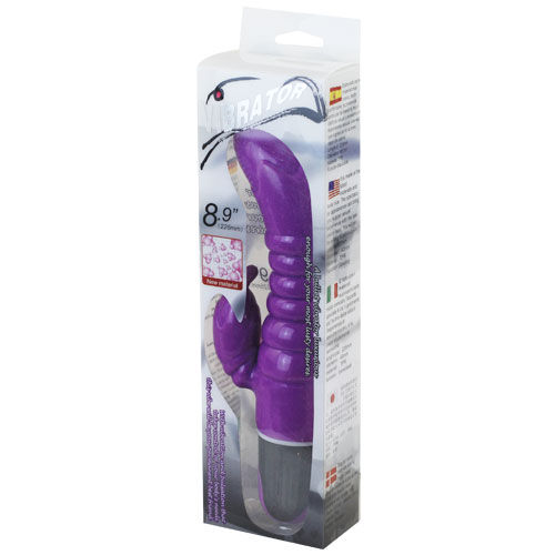 BAILE - LOVET VIBRATOR SENSATION VIOLETA - Imagen 3
