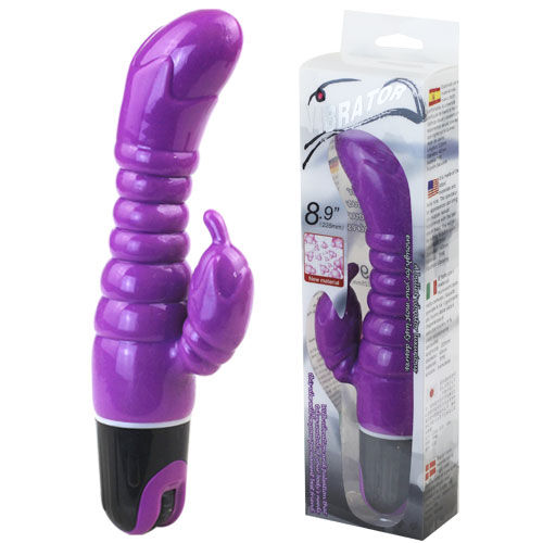 BAILE - LOVET VIBRATOR SENSATION VIOLETA - Imagen 2