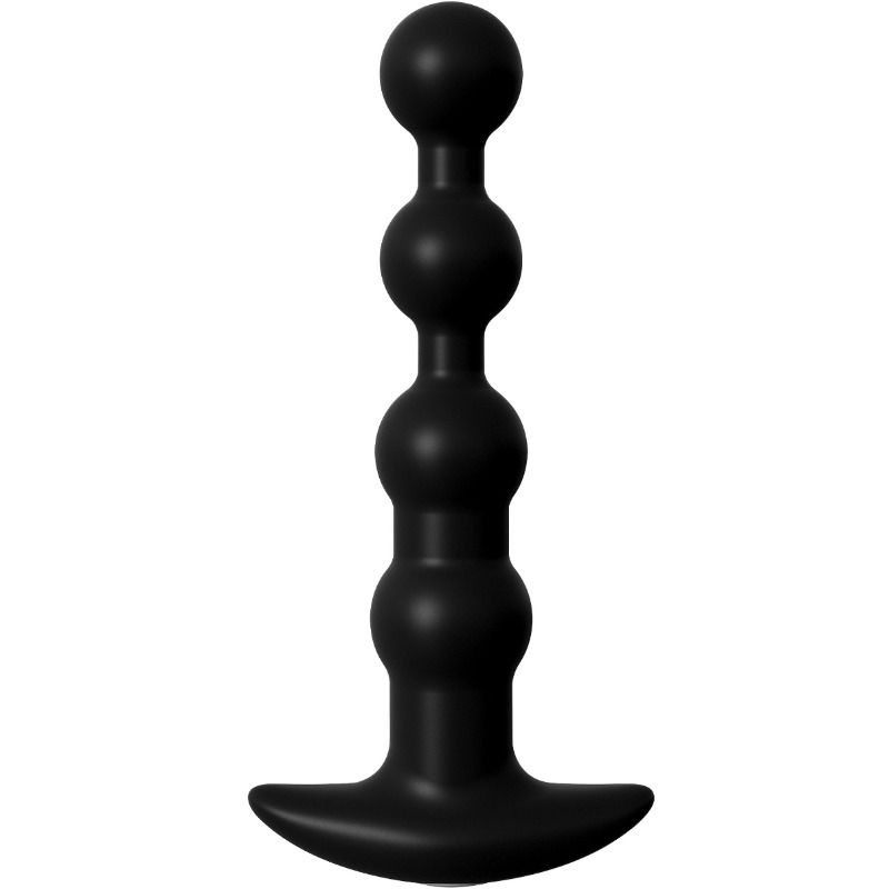 ANAL FANTASY ELITE – BOLAS ANALES VIBRADORAS RECARGABLES DE SILICONA