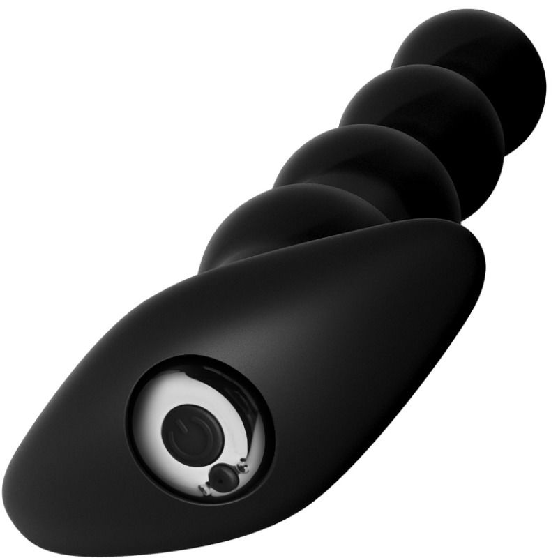 ANAL FANTASY ELITE – BOLAS ANALES VIBRADORAS RECARGABLES DE SILICONA - Imagen 2