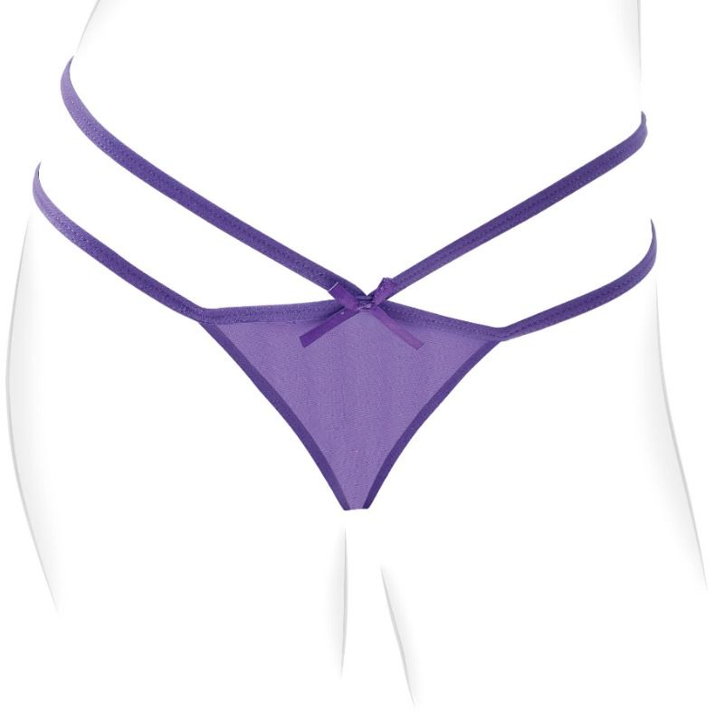 FANTASY FOR HER - TANGA CON VIBRACION CHEEKY PANTY - Imagen 3