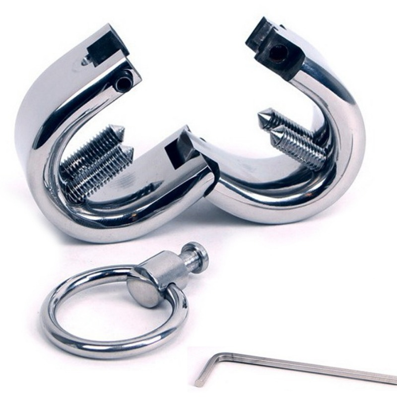 METAL HARD - BRAZALETE TESTÍCULOS - Imagen 3