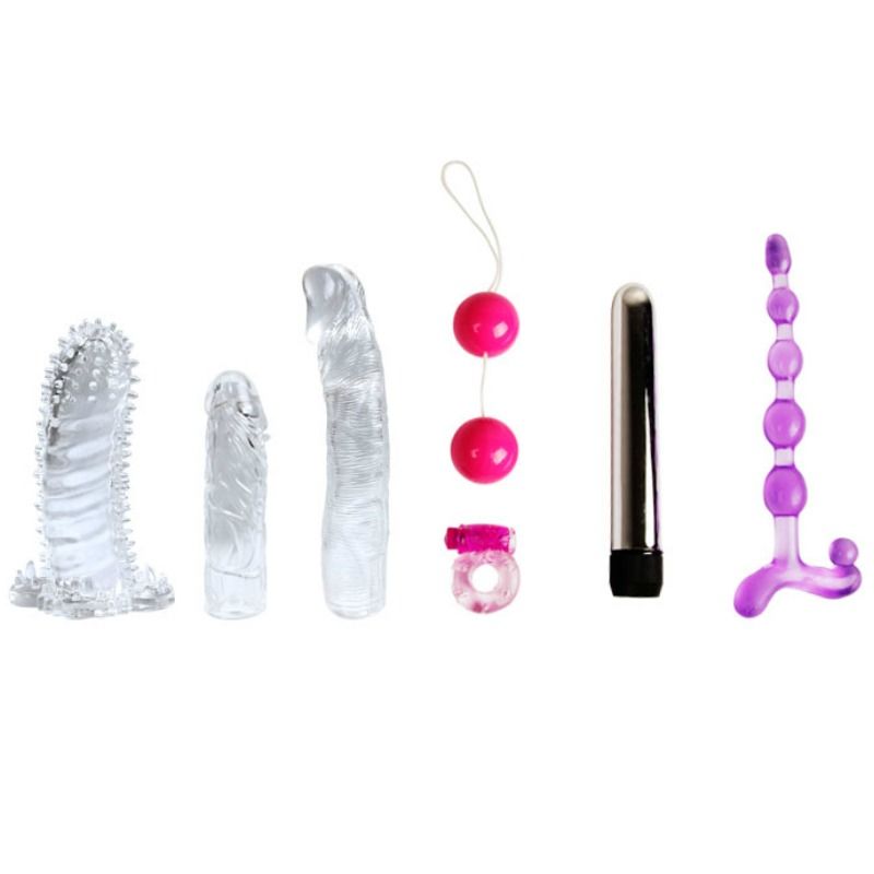 BAILE - LOVERS SECRET COLLECTION KIT FANTASIA - Imagen 12