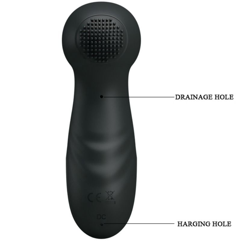 PRETTY LOVE - SMART HAMMER VIBRACIÓN Y SUCCIONADOR - Imagen 2